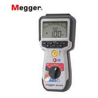 梅凯(megger) 手持式1KV绝缘电阻测试仪 MIT410/2 货期5-10天