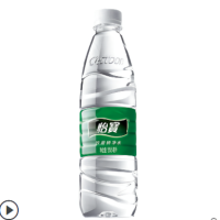 怡宝矿泉水 350ml*24瓶 1箱