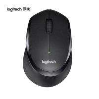 罗技(Logitech)M330 无线鼠标