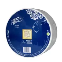 清风BJ00AB大卷纸清风180米12卷/箱/1箱装