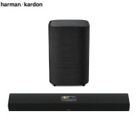 哈曼卡顿Citation音乐魔力3.1 无线影院 音响 音箱 家庭影院 电视音箱 回音壁 HIFI套装 Soundb