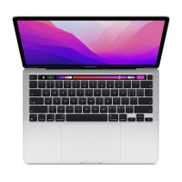 Apple 苹果新品2022款 13英寸Macbook Pro 银色 512GB 固态硬盘 8GB