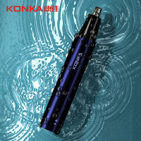 康佳(KONKA)KBMQ-011迷你电动鼻毛器眉毛修剪器充电式剃鼻毛器修眉刀