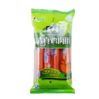金锣清真鸡肉肠35g*9Y