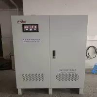 三相补偿式无触点稳压器HZBW -S400KVA 商用设备