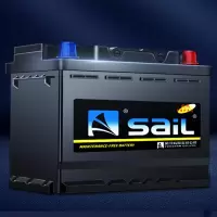 风帆(sail)蓄电池 免维护系列6-QW-110(700)-L