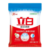 立白 净白去渍洗衣粉508g