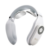 SKG 颈椎按摩器4098蓝牙款 教师节礼物颈部按摩仪热敷脖子肩颈护颈仪 送老师女友男友男士生日礼物