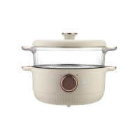 伊莱克斯(ELECTROLUX)EGFS5110多功能电火锅4L
