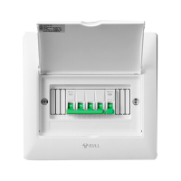 BULL公牛 配电箱 空开强电箱 家用终端配线箱