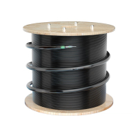 线缆 长飞/YOFC GYTA53-48B1 光缆 1米 七重屏蔽 绝缘pvc(1千米)