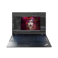 联想ThinkPad P15V笔记本电脑I7-10750H/8G/512G固态/P620 4G独显/FHD