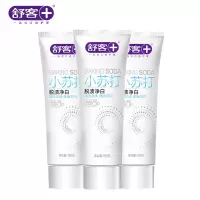 舒客 小苏打脱渍净白牙膏160g