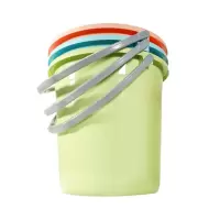 皇冠 水桶 加厚耐用/塑料手提 18L/桶