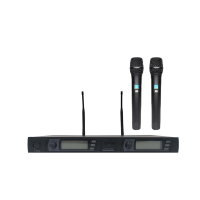 方图FTW12-1手持无线话筒(一拖二)