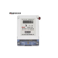 嘉创优品 两项电表 220V(10-60A)
