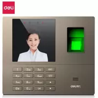 得力(deli) T999S 考勤机