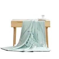 水星(MERCURY) 水星家纺 DH溢香花语夏被-S 200cm×230cm