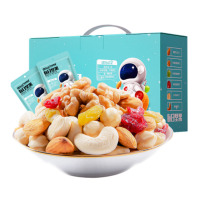 晋唐双汇熟食B1型中秋礼包(双汇熟食1815g*1 洽洽坚果750g*1 稻香村月饼礼盒*1)