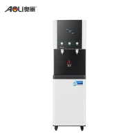 奥丽(AOLI)AO-2D 商务烤漆节能智能自动步进式开水器直饮水机(标准安装 不含辅材)
