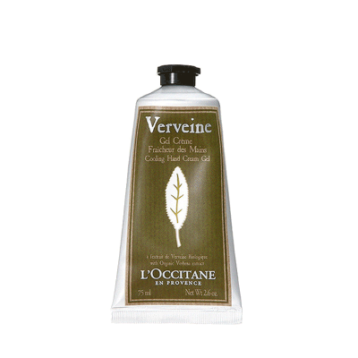 L‘OCCITANE欧舒丹 马鞭草清新保湿滋润护手霜 75ml