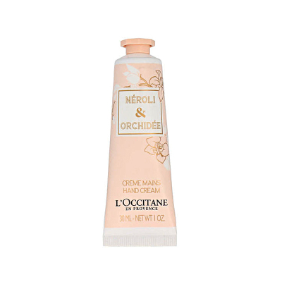 L‘OCCITANE欧舒丹 格拉斯橙花护手霜 30ml