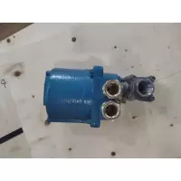 矿用隔爆型小型阀门电动装置QMB9-0.7G(127)