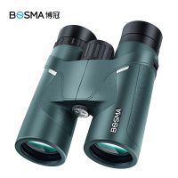 博冠BOSMA银虎2代 8x42/10x42双筒望远镜高清高倍成人微光夜视微光便携 8x42