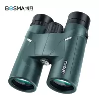 博冠BOSMA银虎2代 8x42/10x42双筒望远镜高清高倍成人微光夜视微光便携 8x42