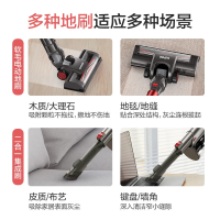 苏泊尔 (SUPOR ) 无线手持轻量吸尘器家用立式充电 宠物吸尘器VCS61A-C9 Pro