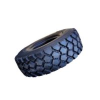 前进越野花纹轮胎395/85R20 消防车越野车炮车专用钢丝真空轮胎