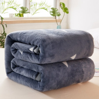 云貂绒毛毯-简爱(节假日不发货)