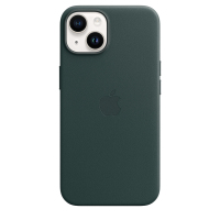 Apple iPhone 14 专用 MagSafe 皮革保护壳