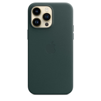 Apple iPhone 14 Pro Max 专用 MagSafe 皮革保护壳