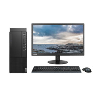 联想(Lenovo)启天商用台式机电脑M540(Ryzen5-3400G/4G /1T+256GSSD/W10H 1台
