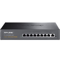 TPLINK TL-R479GPE-AC POE千兆8口企业路由(20台AP)功率123W