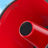 兰赞(LANZAN)手持高音喊话器扩音器