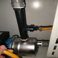 佳昊科 外置式臭氧消毒器臭氧混合器 尺寸 DN20变10毫米接口 材质PVDF