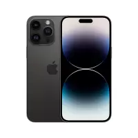Apple iPhone 14 Pro Max 1T 深空黑色 移动联通电信5G手机