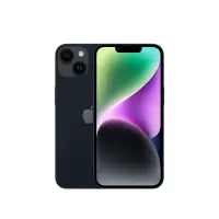 Apple iPhone 14 128G 午夜色 移动联通电信5G手机