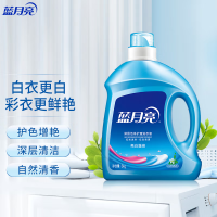 蓝月亮 (自然清香)亮白增艳 机洗洗衣液3kg/瓶