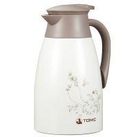 特美刻(TOMIC) TJ2046U 双层不锈钢保温壶 1.5L