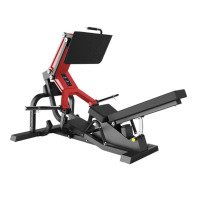 澳沃OURSLIFE商用坐姿蹬腿训练器L2008自由力量专项训练器悍马健身器材