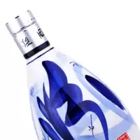 汾酒 青花20 清香型 高度白酒 53度 500ml*6瓶 整箱装