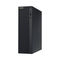 华为(HUAWEI)MateStation B515商用台式机R7-4700G 16G 512G含23.8英寸显示器