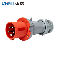 正泰(CHNT)NTC1-563P6h/415V 工业插头 IP44 插头 5芯 63A