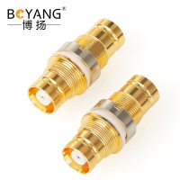 博扬 L9直通头(10个装)BY-L9