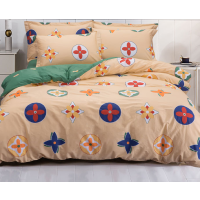 顶瓜瓜精梳棉四件套DGGT2034维尔利