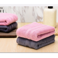 金号法兰克福 婴幼儿A类标准系列柔软强吸水洗脸巾 双条毛巾套装