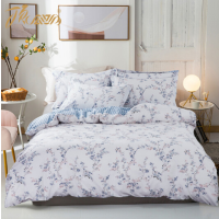 顶瓜瓜精梳棉四件套DGGT2027湘兰花香